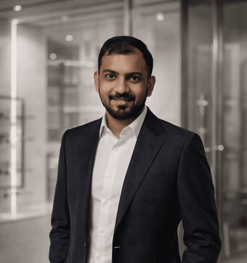 Darshan Jain - MD & CEO